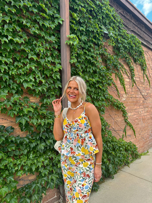 Gemma Floral Set